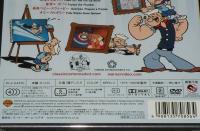 【DVD】ポパイ VOLUME ONE　ハンナ=バーベラプロ/1978～1980年製作/未開封品