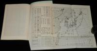 やさしい天気図教室　天気図の書き方手引