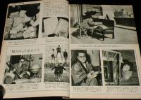サングラフ 1957年12月号　高騰する火星の土地/5000円札と街の表情/日本専売公社