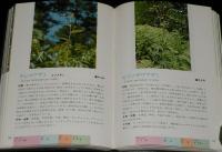 北海道の森林植物図鑑　樹木編と草花編の2冊箱入