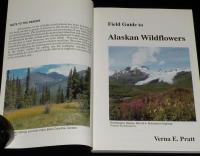 【洋書】Field Guide to Alaskan Wildflowers　アラスカの野生の花のフィールドガイド