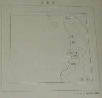 5万分の1地質図幅説明書　三溪　地図付き