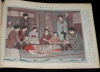 歴史写真　大正16年1月號　新年双六遊び/聖上陛下の御不例/陸軍特別大演習/難あり