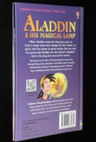 【洋書】ALADDIN & his Magical Lamp　アラジンと魔法のランプ/CD付き/未開封