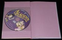 【洋書】ALADDIN & his Magical Lamp　アラジンと魔法のランプ/CD付き/未開封