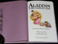 【洋書】ALADDIN & his Magical Lamp　アラジンと魔法のランプ/CD付き/未開封