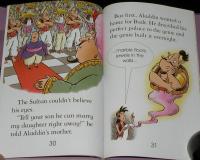 【洋書】ALADDIN & his Magical Lamp　アラジンと魔法のランプ/CD付き/未開封