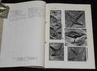 化石　第55号　平成5年11月　珪藻温度指数Td値の特性/鳥類足跡化石