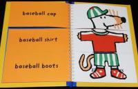 【洋書】Maisy's Mix and match Mousewear　メイシーのミックス＆マッチ マウスウェア