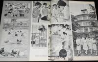 フォト 1963年8/1号　特集：日本赤十字社/ルポ：輸出おもちゃ/働く身体障害者