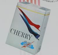 【たばこポスター】航空再開25年記念 記念たばこ発売中　昭和52年/より速くより安全に