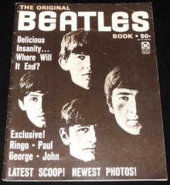 【洋書】THE ORIGINAL BEATLES BOOK　オリジナル・ビートルズ・ブック