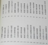 郵政のあゆみ111年