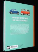 【洋書】VOLKSWAGEN BEETLES AND CAMPER VANS　フォルクスワーゲン ビートル & キャンパー バン