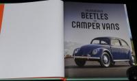 【洋書】VOLKSWAGEN BEETLES AND CAMPER VANS　フォルクスワーゲン ビートル & キャンパー バン