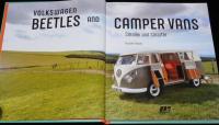 【洋書】VOLKSWAGEN BEETLES AND CAMPER VANS　フォルクスワーゲン ビートル & キャンパー バン