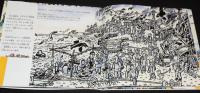 ぼくらは知床探険隊　関屋敏隆 文・型染版画