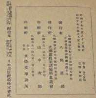 北農講話5　南瓜の作り方と食べ方　雑炊/すいとん/北海団子