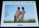 【パンフレット】日産　THE SUPER LINE-UP　昭和61年/ブルーバード/レパード/サファリ