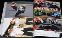 RIDING SPORT ライディングスポーツ 2008/7 No.306　綴込み付録グランプリポストカード付