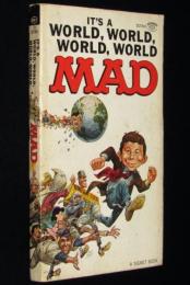 【洋書】IT'S A WORLD, WORLD, WORLD, WORLD MAD　マッド