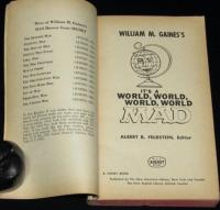 【洋書】IT'S A WORLD, WORLD, WORLD, WORLD MAD　マッド