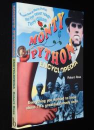 【洋書】MONTY PYTHON ENCYCLOPEDIA　モンティ・パイソン百科事典