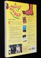 【洋書】MONTY PYTHON ENCYCLOPEDIA　モンティ・パイソン百科事典
