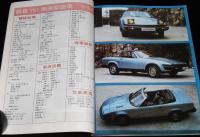 【中文書】汽車雑誌 AUTO MAGAZINE 100　本田ホンダ/保時捷ポルシェ/三菱
