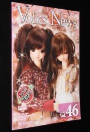 ボークス Volks News 2011 Winter Vol.46　ドールズ・パーティ26開催直前情報