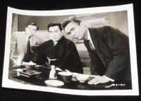 【映画スチール】最後の顔役　3枚セット　東映　昭和38年/佐々木康/片岡千恵蔵