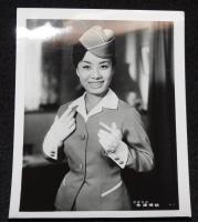 【映画スチール】ひばりの佐渡情話　3枚セット　東映　昭和37年/美空ひばり