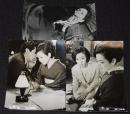 【映画スチール】愛欲　3枚セット　東映　昭和41年/佐藤純弥/佐久間良子/三田佳子