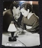 【映画スチール】愛欲　3枚セット　東映　昭和41年/佐藤純弥/佐久間良子/三田佳子