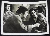 【映画スチール】雲切獄門帳　3枚セット　東映　昭和38年/吉川英治/市川右太衛門