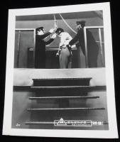 【映画スチール】さらば、わが友 実録大物死刑囚たち　4枚セット　東映　昭和55年