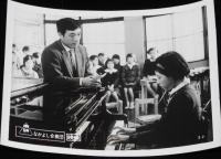 【映画スチール】なかよし合奏団　3枚セット　東映　昭和41年/瀬藤祝/久保昌之