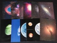 PIN UP 天体写真 すばらしき宇宙　天文ガイド 編　紙ケース24枚入