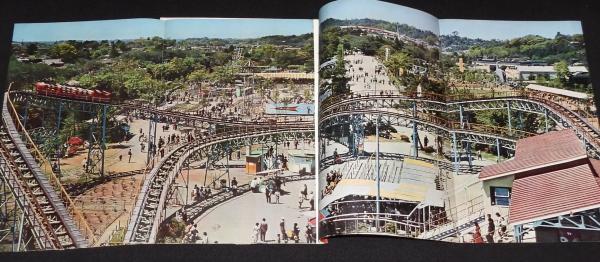 国際写真情報 1957年7月号 東京の遊園地/二子玉川遊園地/浅草楽天地