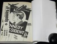 旭丘光志　J F Kennedy　全2巻　初版帯付/コミック ジョン・F・ケネディ