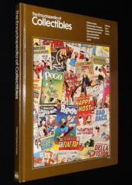 【洋書】The Encyclopedia of Collectibles 児童書からコミックまで　コレクション百科事典