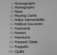 【洋書】The Encyclopedia of Collectibles 蓄音機からキルトまで　コレクション百科事典