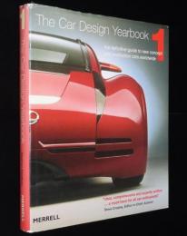 【洋書】The Car Design Yearbook 1　カーデザイン年鑑(C)2002