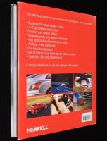 【洋書】The Car Design Yearbook 1　カーデザイン年鑑(C)2002