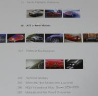 【洋書】The Car Design Yearbook 1　カーデザイン年鑑(C)2002