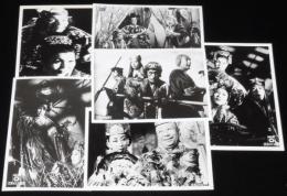 【映画スチール】大あばれ孫悟空　6枚セット　大映　昭和27年/坂東好太郎/伴淳三郎