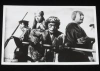 【映画スチール】大あばれ孫悟空　6枚セット　大映　昭和27年/坂東好太郎/伴淳三郎