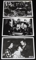 【映画スチール】雪女郎　6枚セット　大映　昭和20年代？
