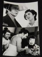 【映画スチール】駿河遊侠傳 破れ鉄火　6枚セット　大映　昭和39年/勝新太郎/藤由紀子