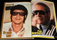 スクリー ン 1974年11月号　リンダ・ブレア/ブルース・リー/刑事コロンボの徹底研究